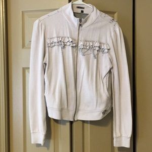 Oakley Cotton ZIP-Up Cotton Jacket Size XL